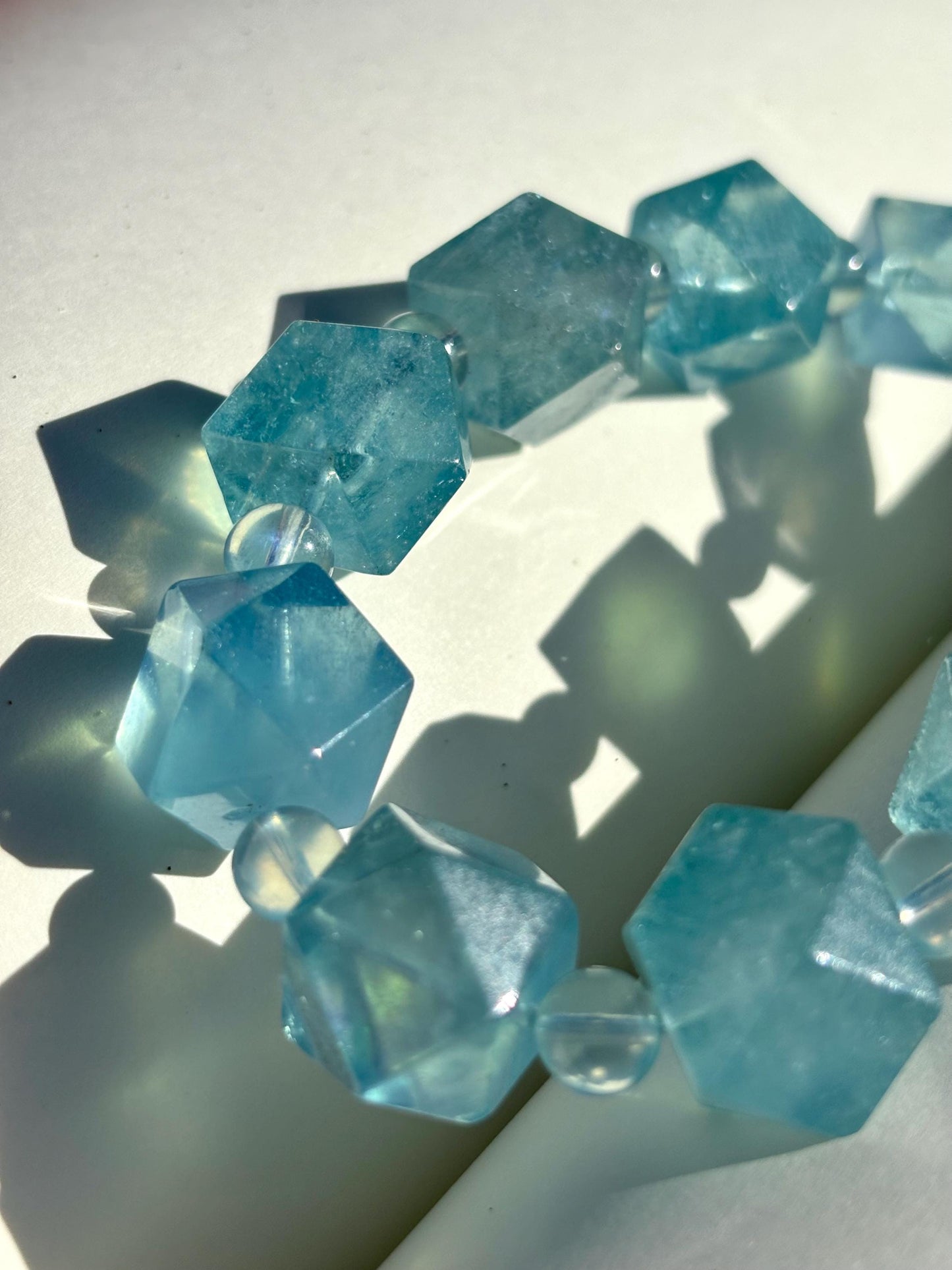 Blue Alchemy – Miracle Ice Bracelet