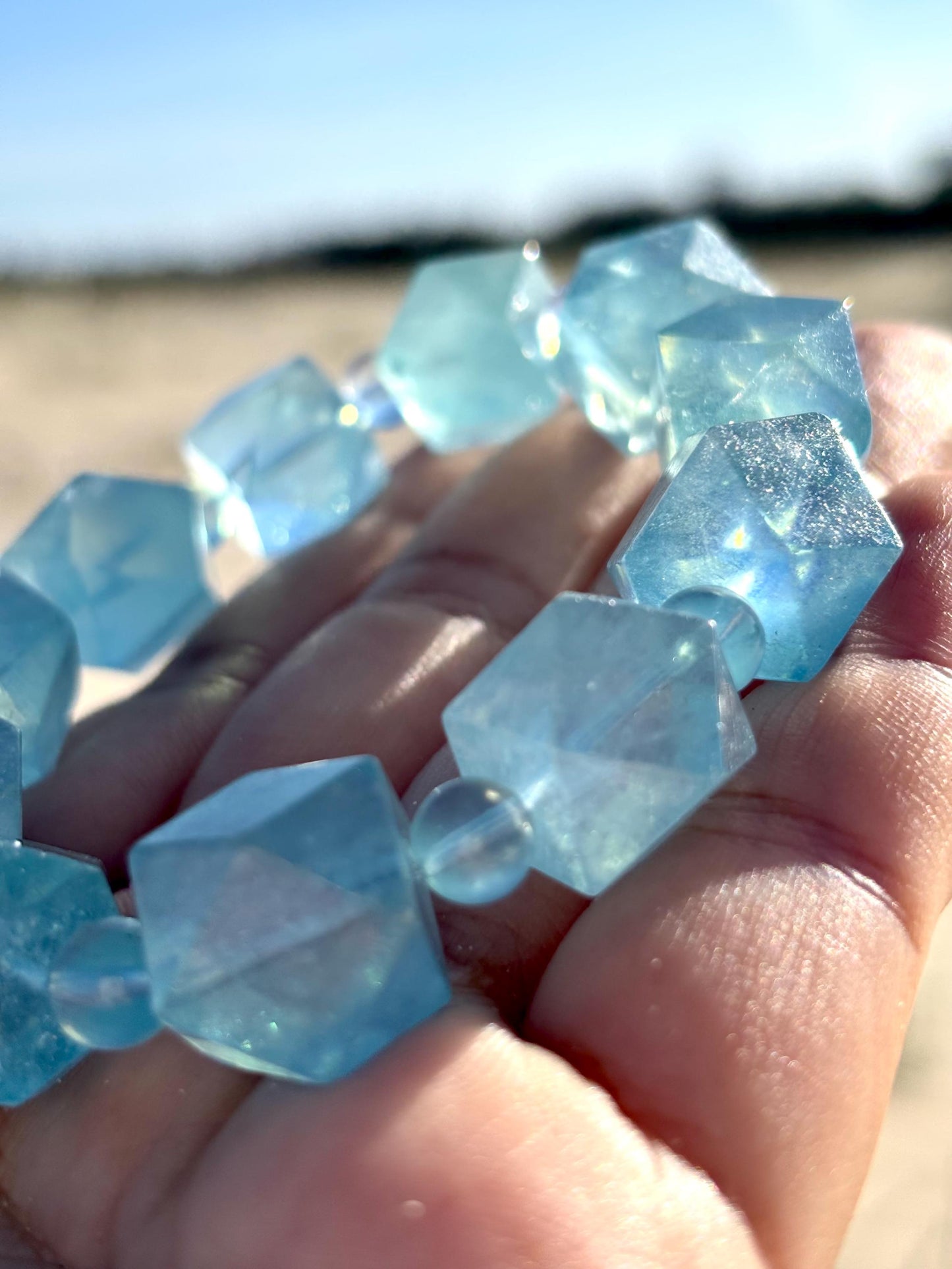 Blue Alchemy – Miracle Ice Bracelet