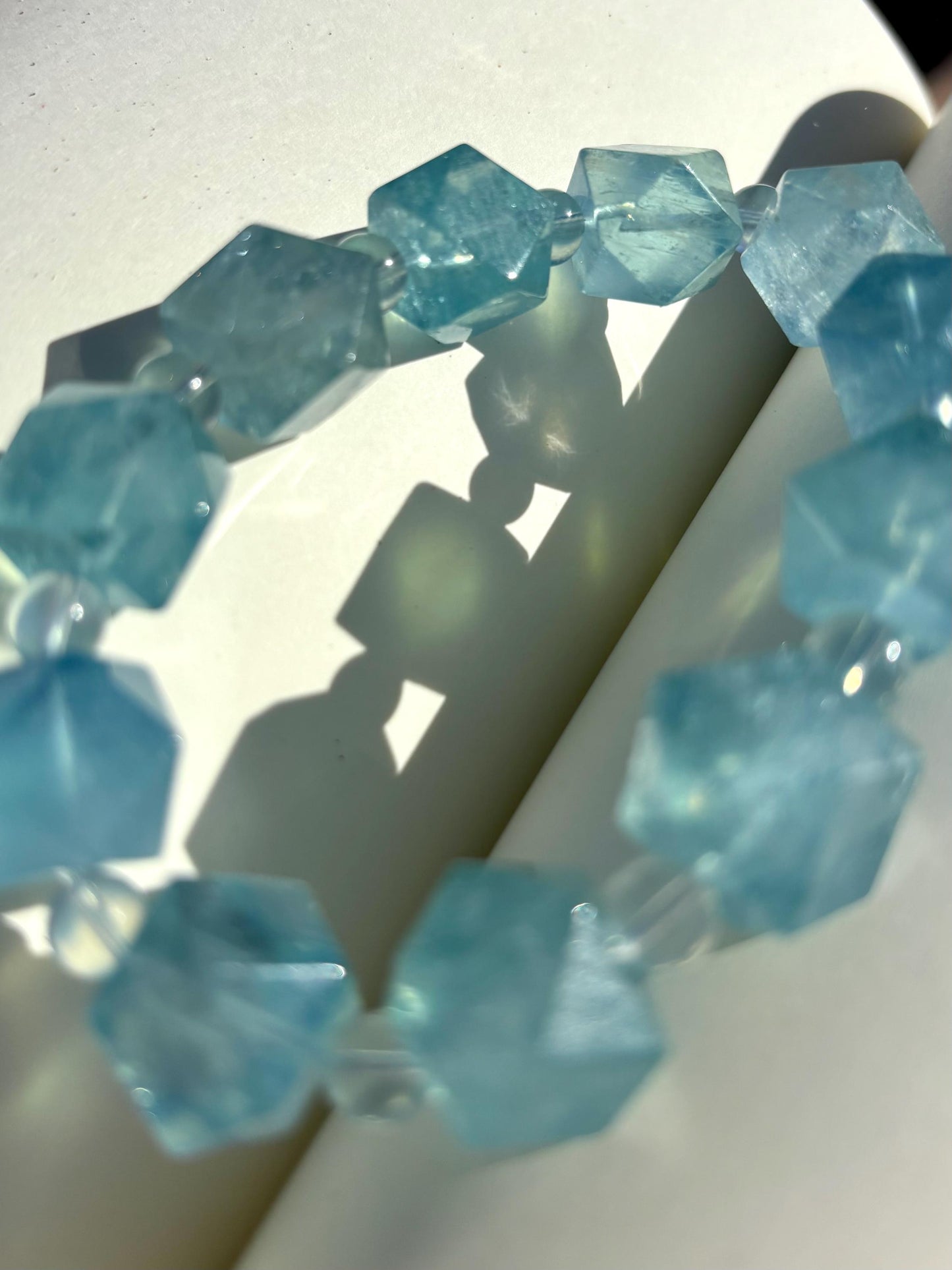 Blue Alchemy – Miracle Ice Bracelet